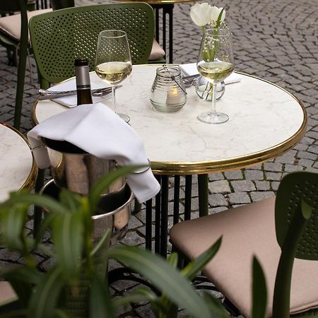 Le Virage Bistro En Hotel Maastricht Exterior foto